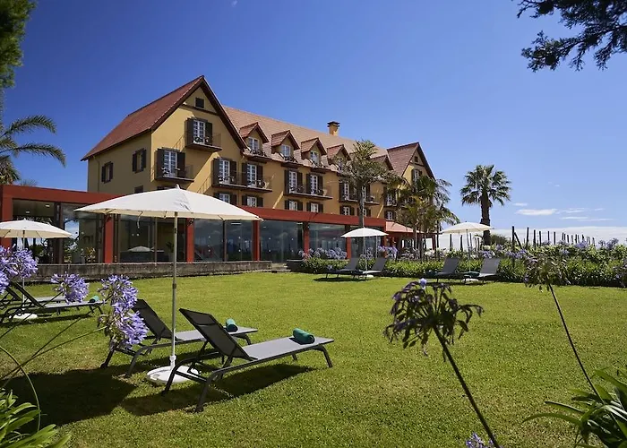 Hotel Quinta Do Furao